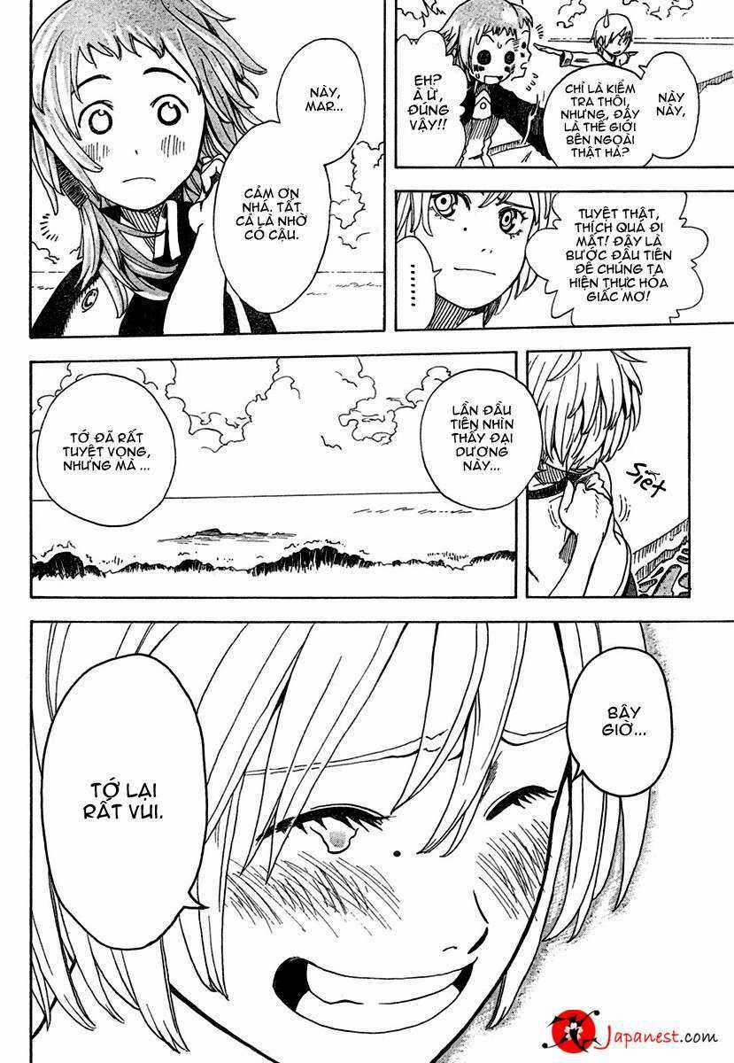 Tuyển tập Oneshot Chapter 407 trang 43