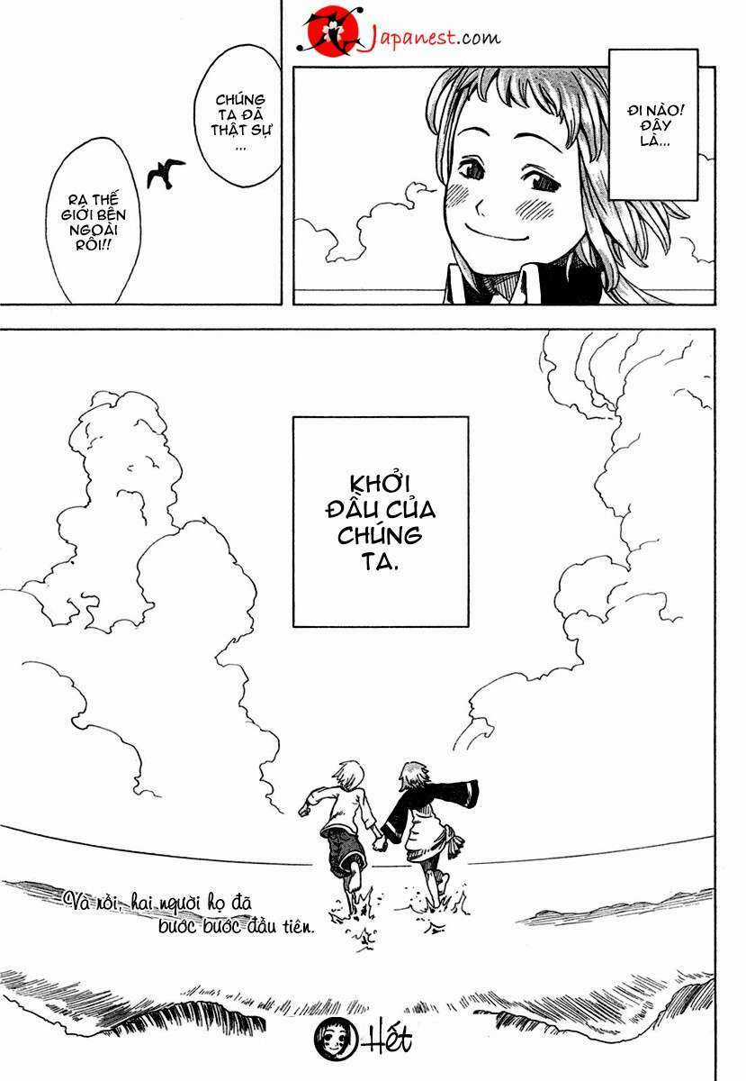 Tuyển tập Oneshot Chapter 407 trang 44