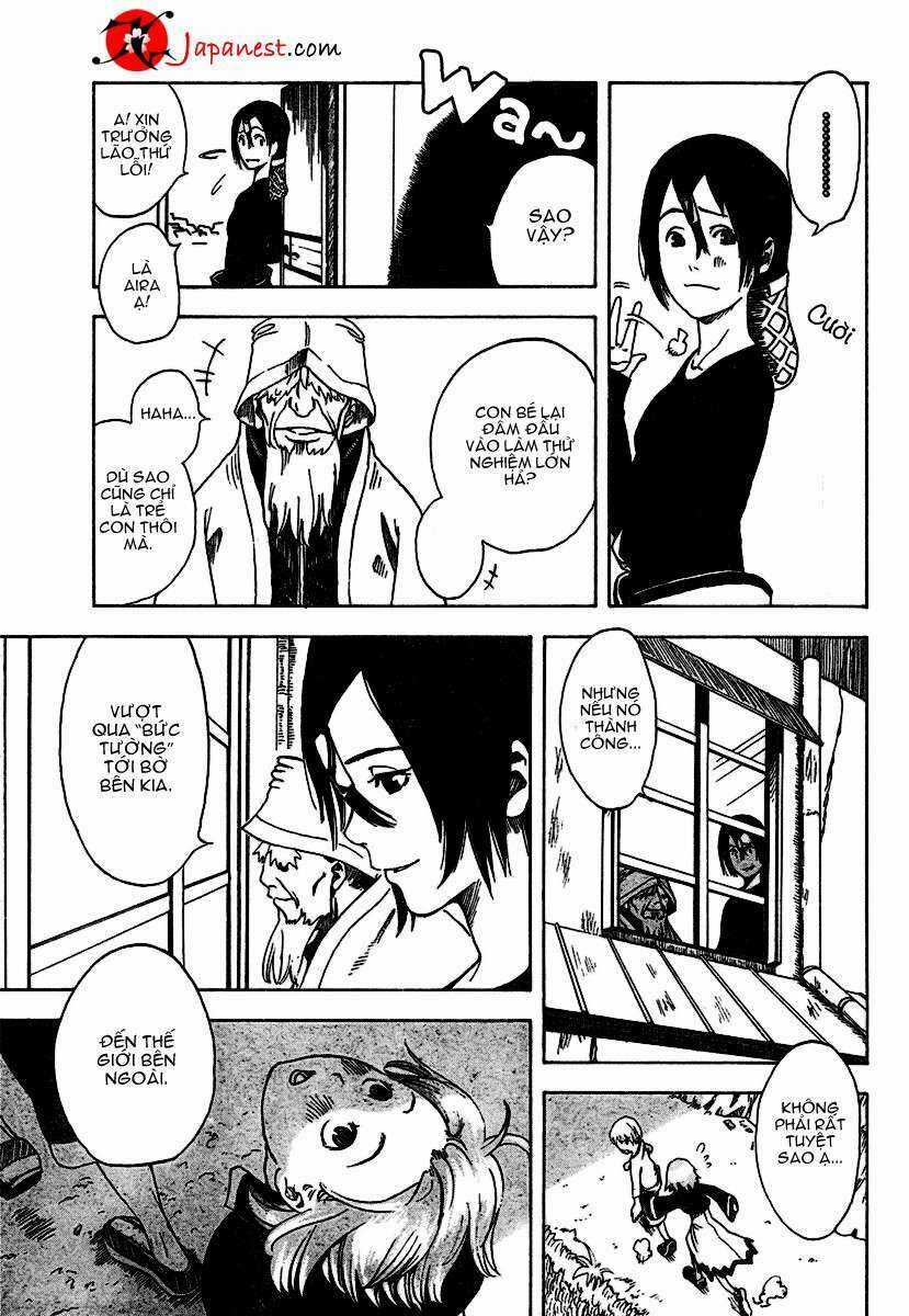 Tuyển tập Oneshot Chapter 407 trang 5