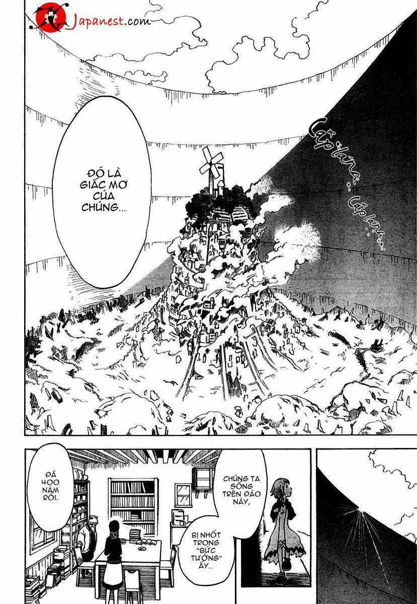 Tuyển tập Oneshot Chapter 407 trang 6