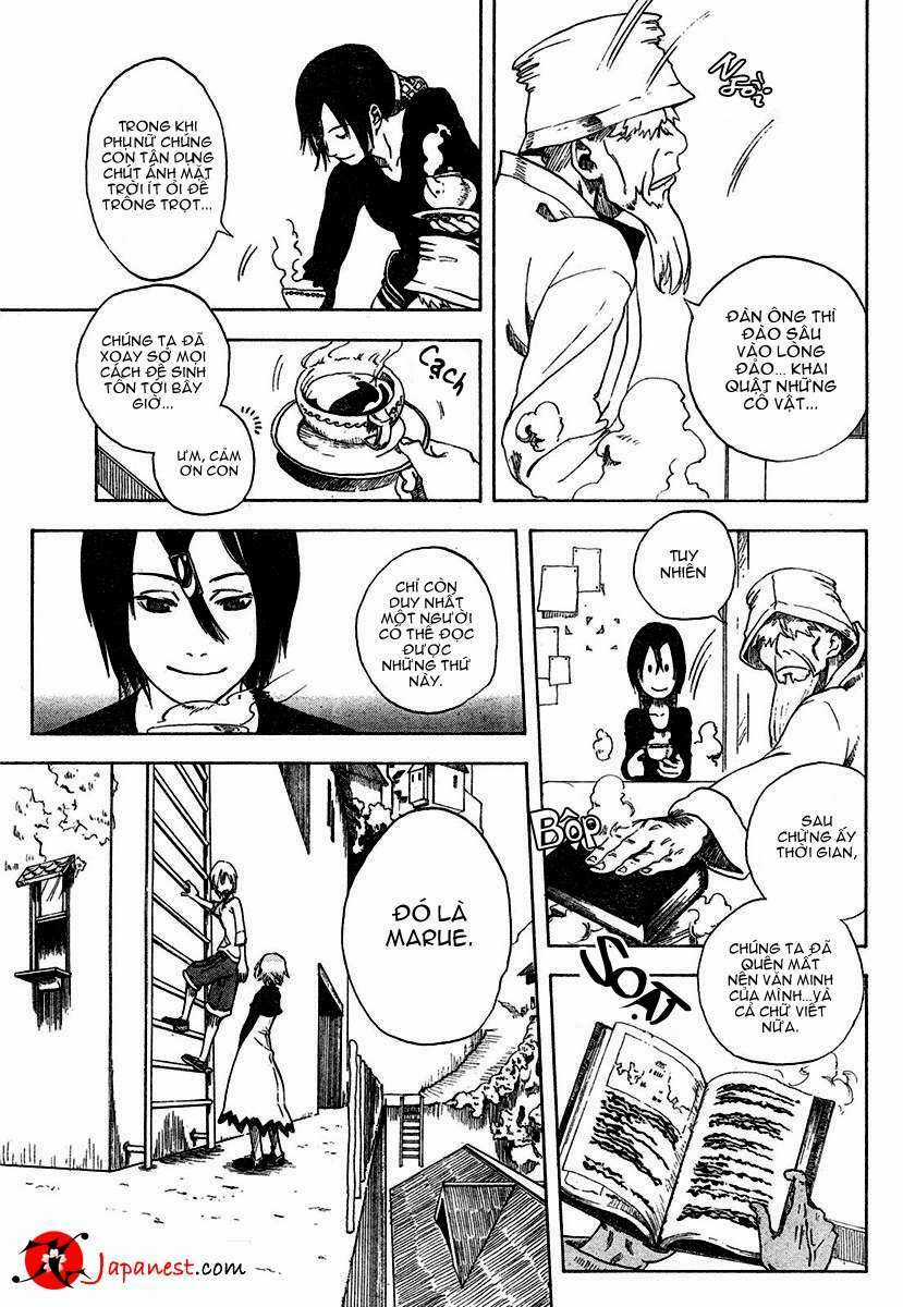 Tuyển tập Oneshot Chapter 407 trang 7