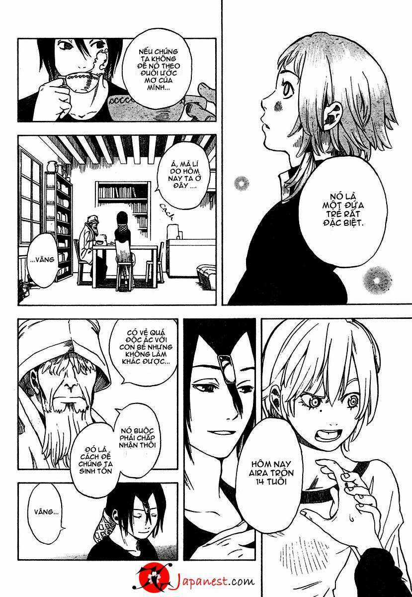 Tuyển tập Oneshot Chapter 407 trang 8