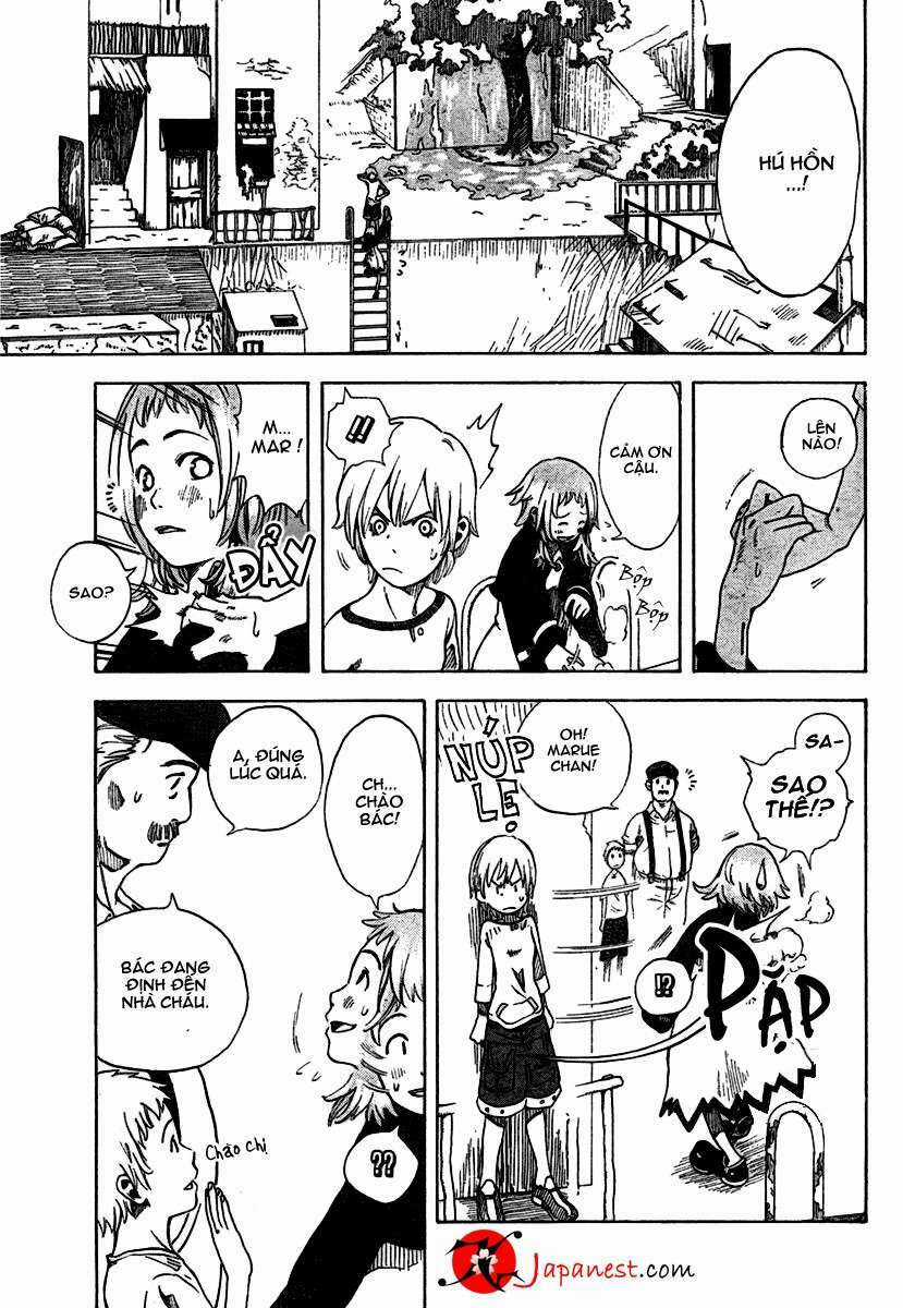 Tuyển tập Oneshot Chapter 407 trang 9