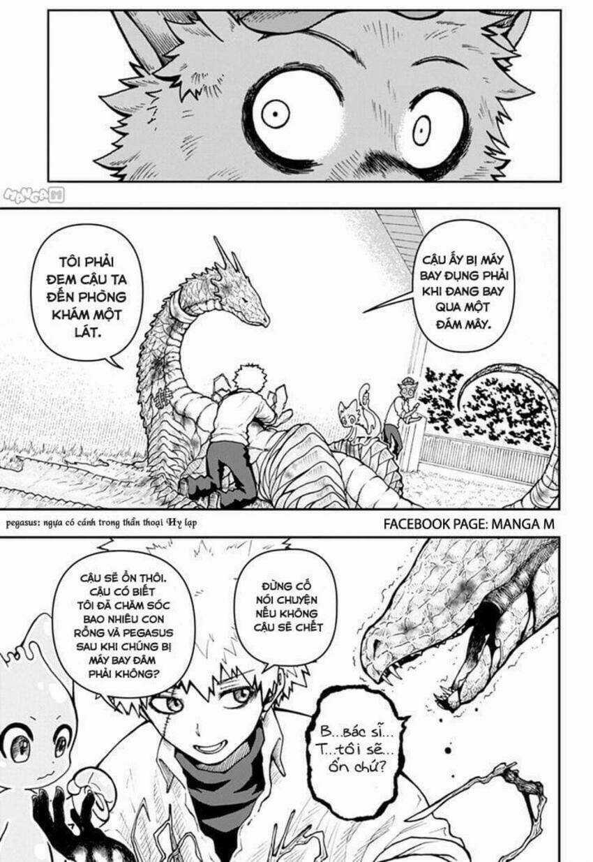 Tuyển tập Oneshot Chapter 408 trang 10