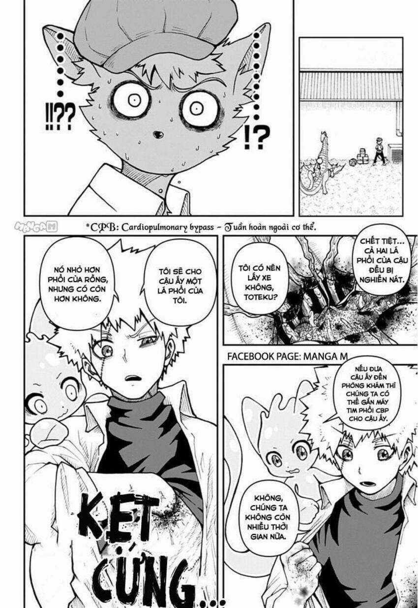 Tuyển tập Oneshot Chapter 408 trang 11