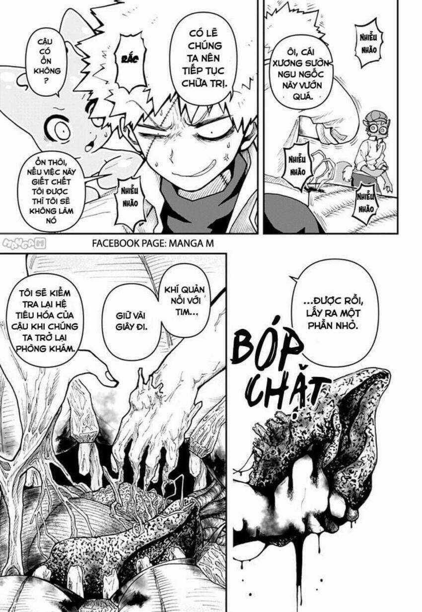 Tuyển tập Oneshot Chapter 408 trang 12