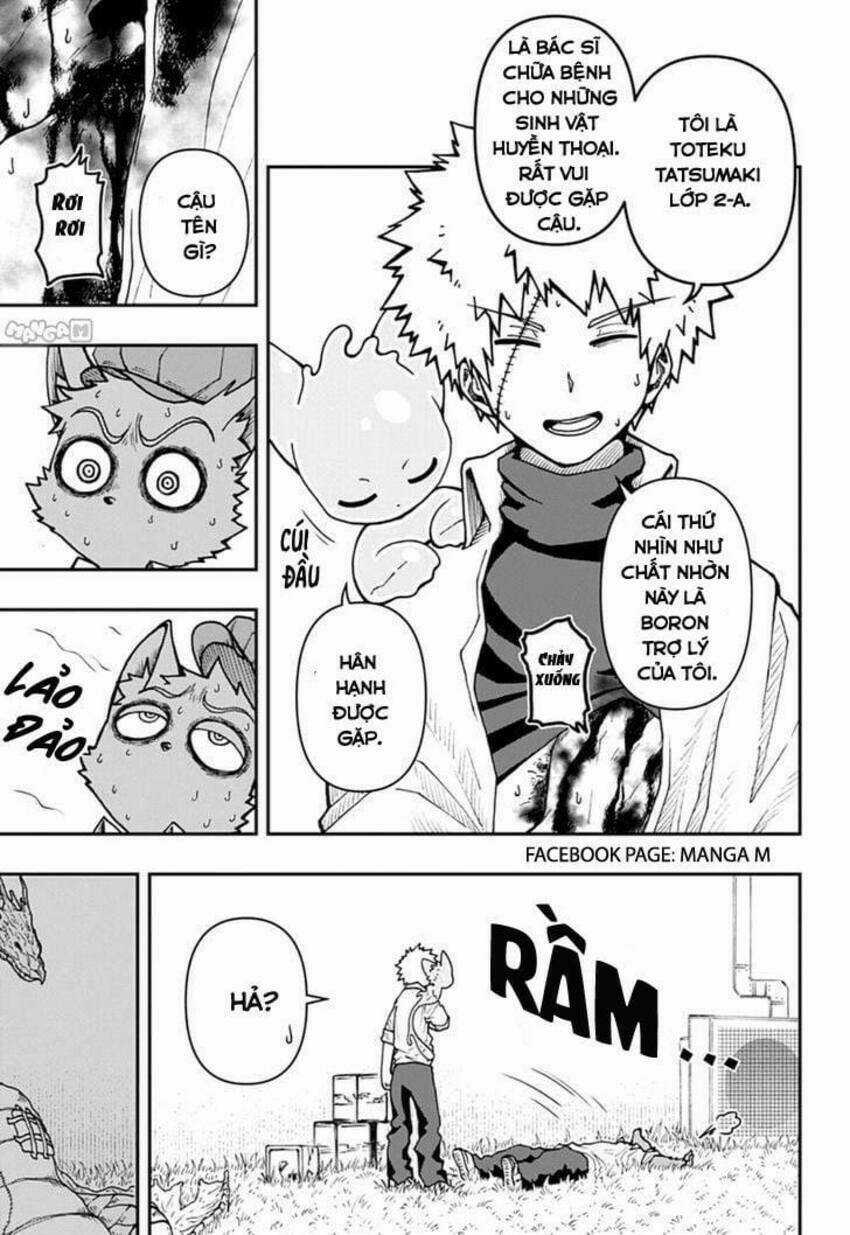 Tuyển tập Oneshot Chapter 408 trang 14