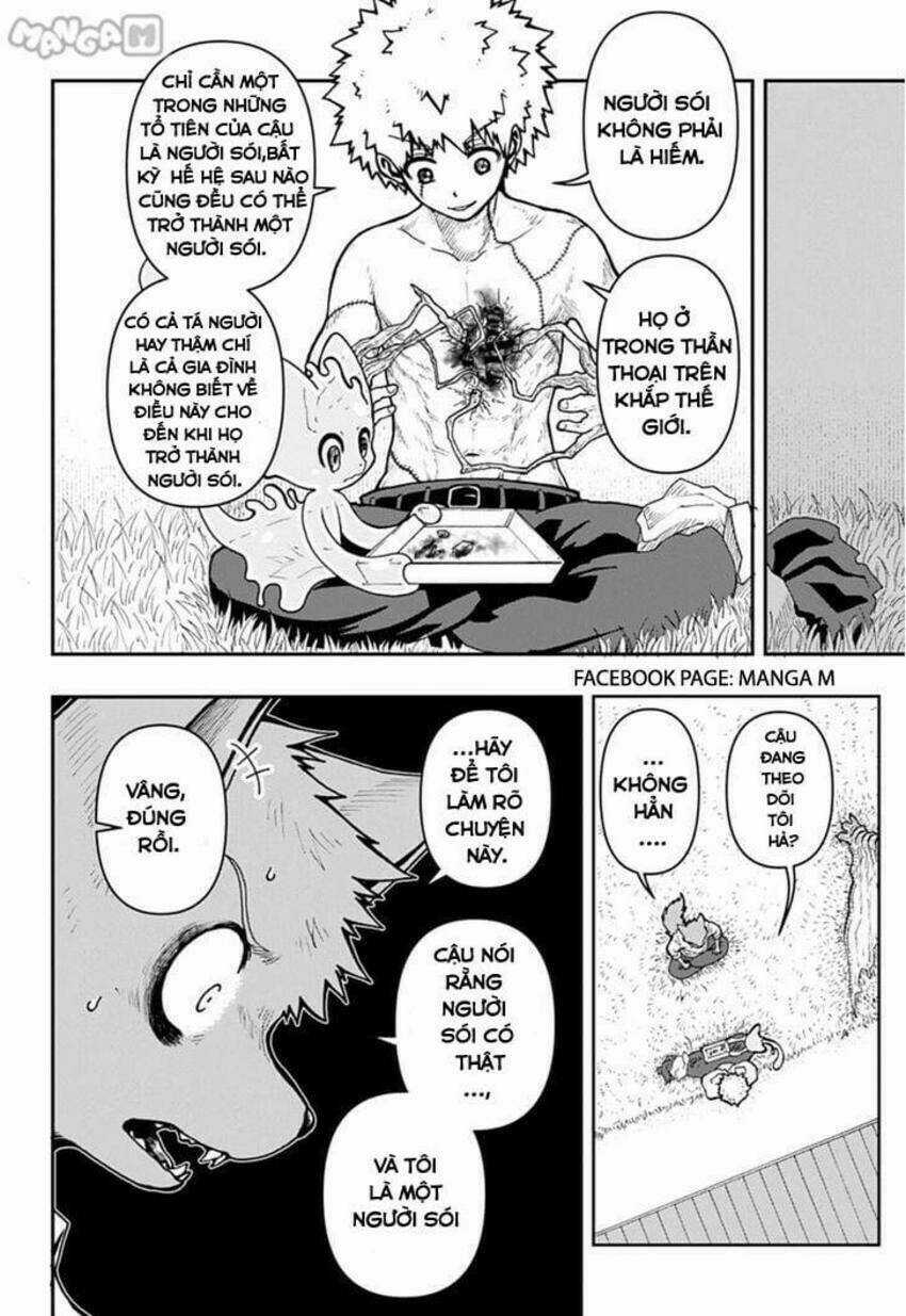 Tuyển tập Oneshot Chapter 408 trang 15