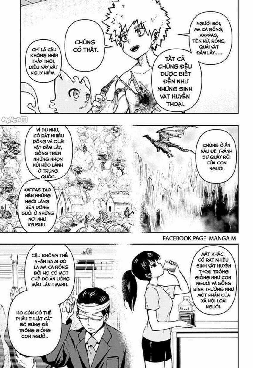 Tuyển tập Oneshot Chapter 408 trang 16