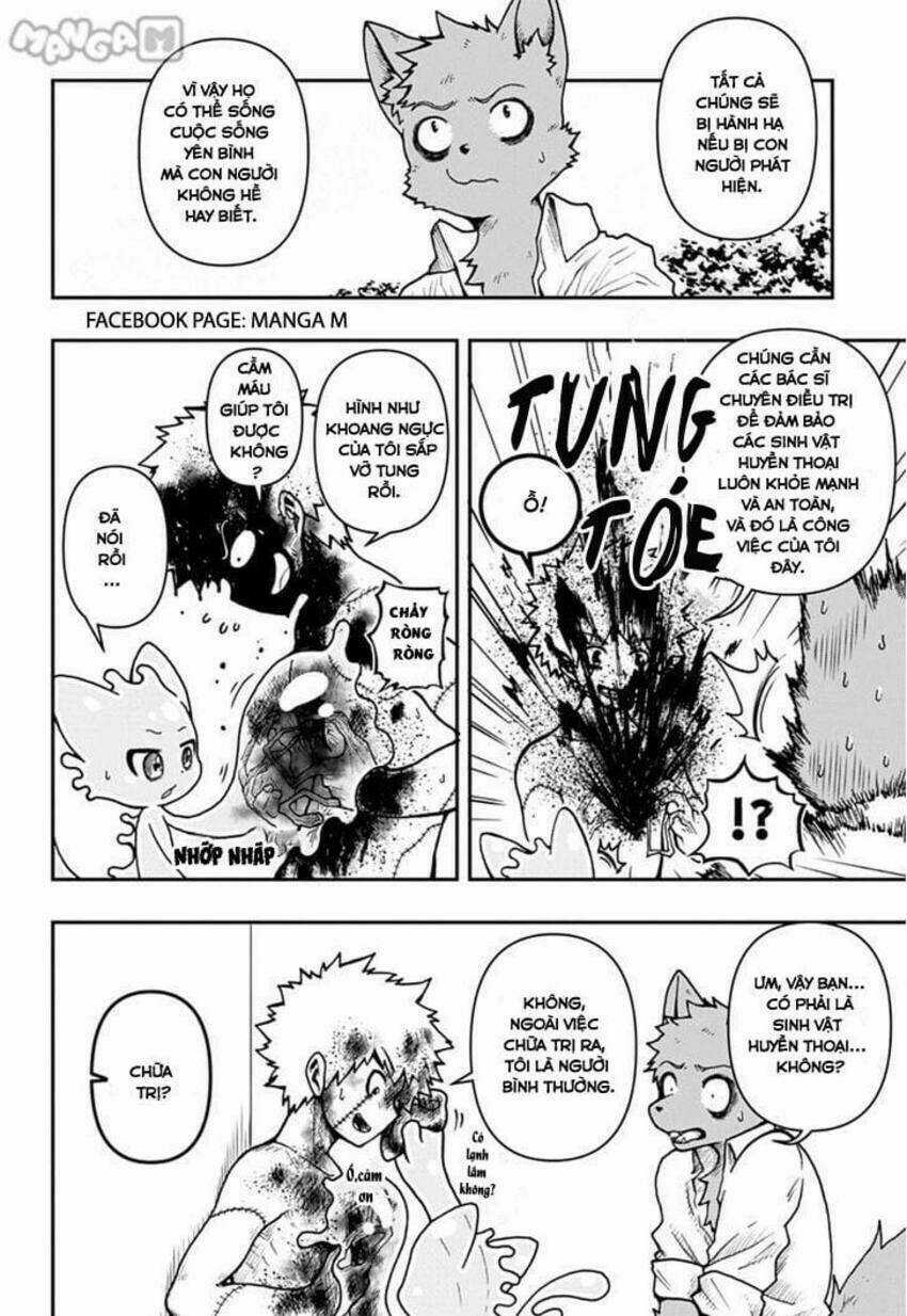 Tuyển tập Oneshot Chapter 408 trang 17