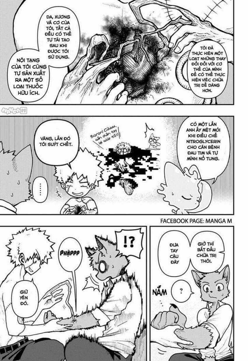 Tuyển tập Oneshot Chapter 408 trang 18