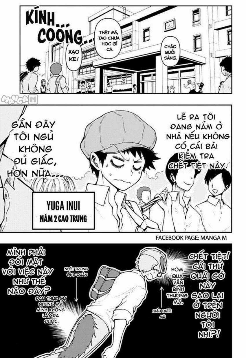 Tuyển tập Oneshot Chapter 408 trang 2