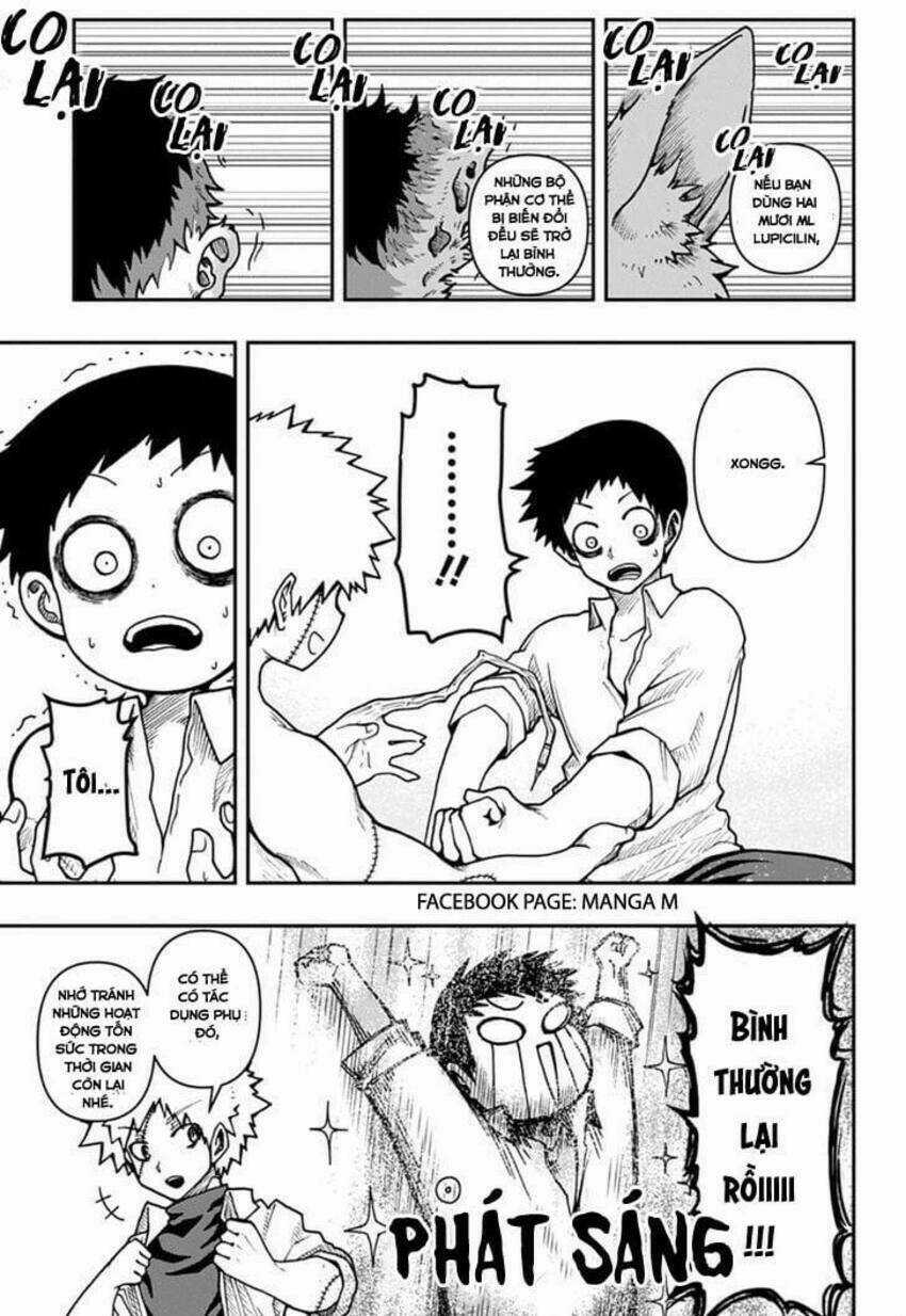 Tuyển tập Oneshot Chapter 408 trang 20