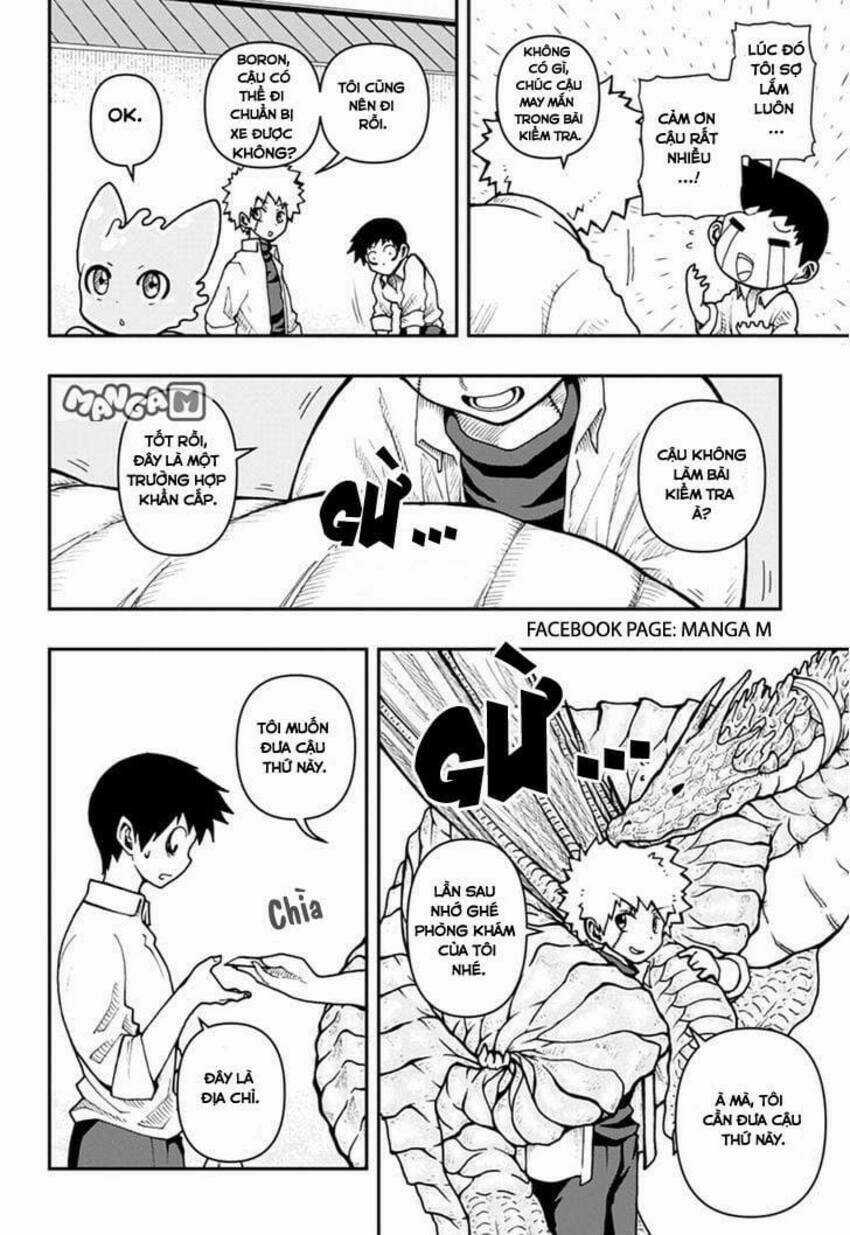 Tuyển tập Oneshot Chapter 408 trang 21