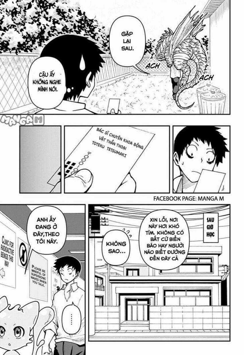 Tuyển tập Oneshot Chapter 408 trang 22