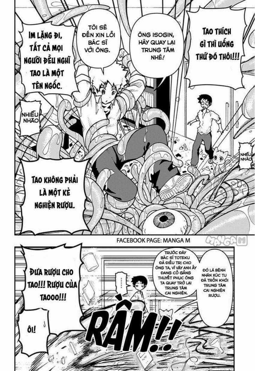 Tuyển tập Oneshot Chapter 408 trang 24