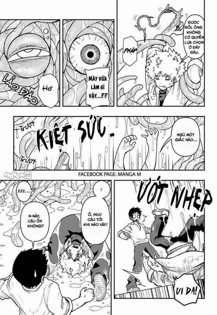 Tuyển tập Oneshot Chapter 408 trang 25