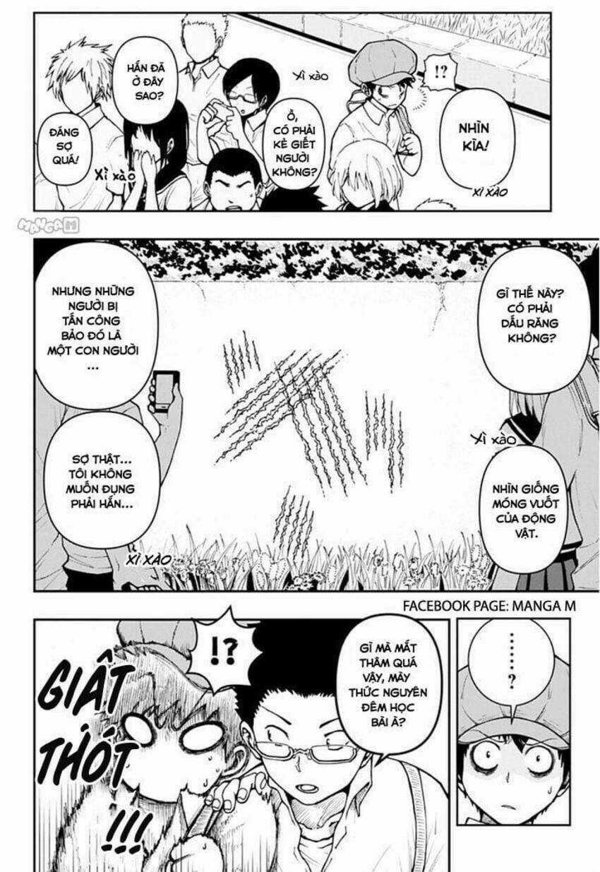 Tuyển tập Oneshot Chapter 408 trang 3