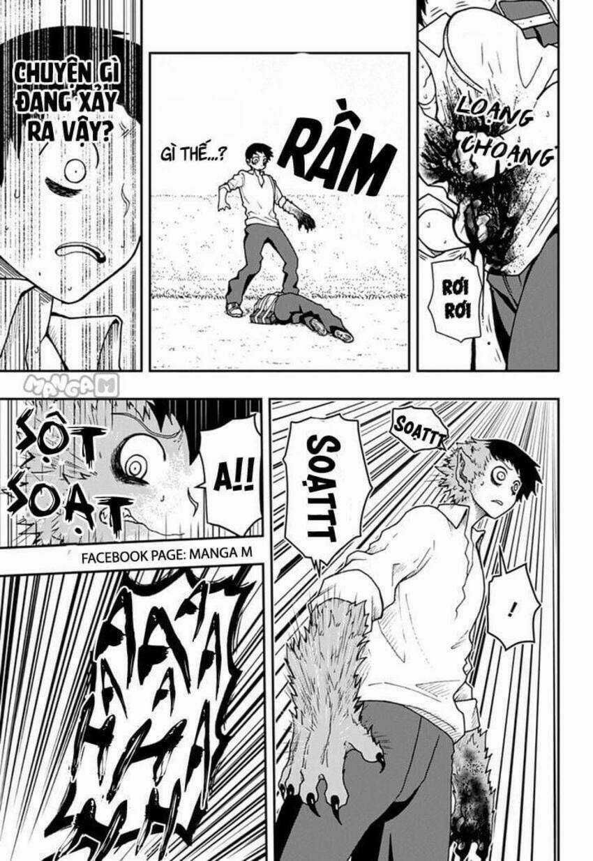 Tuyển tập Oneshot Chapter 408 trang 31