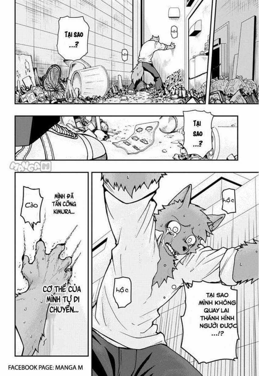 Tuyển tập Oneshot Chapter 408 trang 32