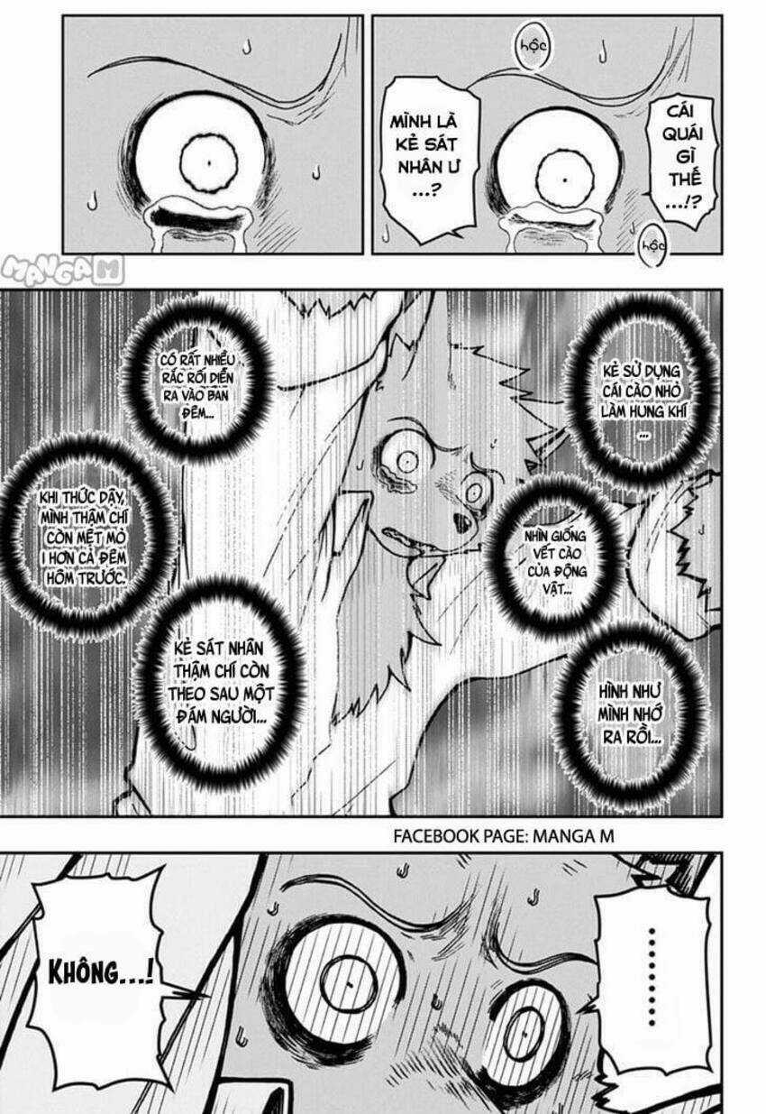 Tuyển tập Oneshot Chapter 408 trang 33