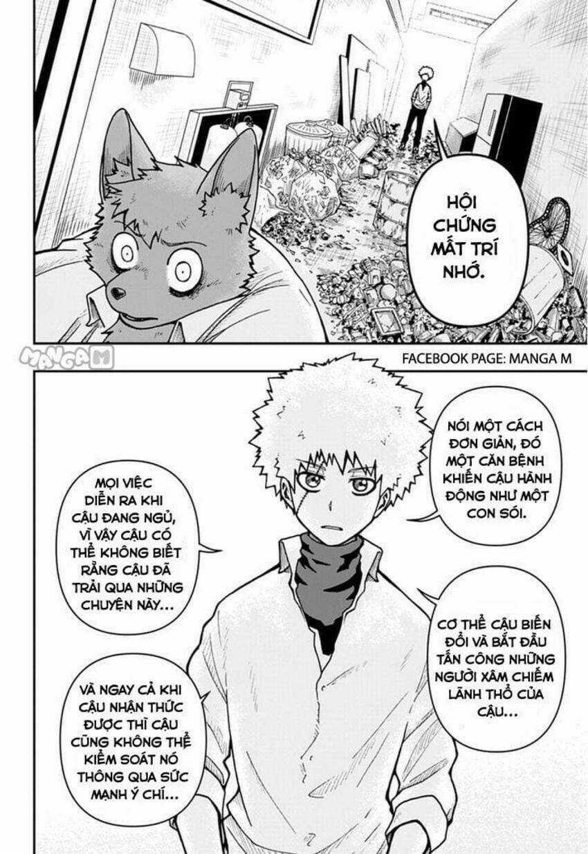 Tuyển tập Oneshot Chapter 408 trang 34