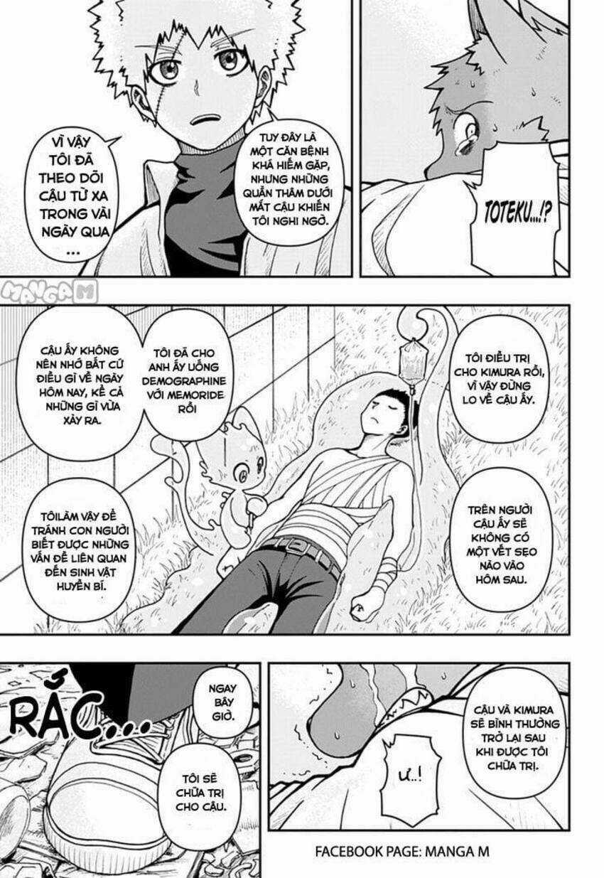 Tuyển tập Oneshot Chapter 408 trang 35