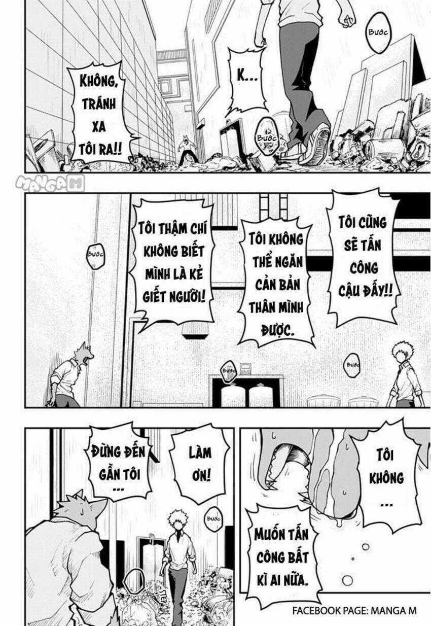 Tuyển tập Oneshot Chapter 408 trang 36