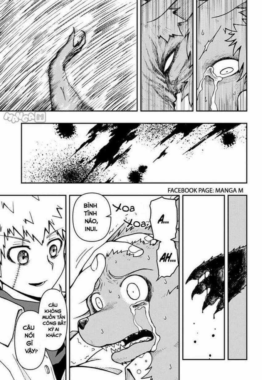 Tuyển tập Oneshot Chapter 408 trang 37