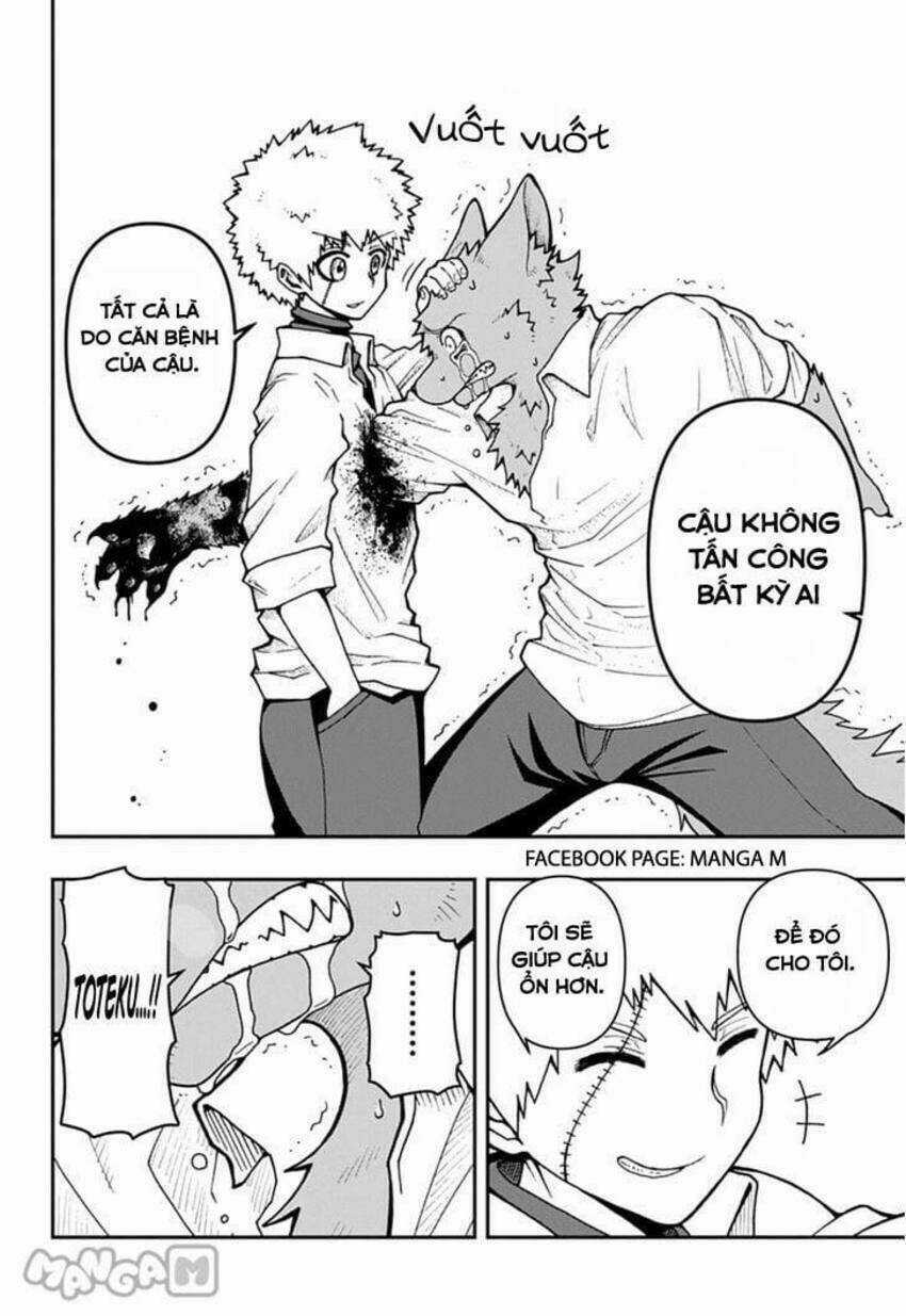 Tuyển tập Oneshot Chapter 408 trang 38