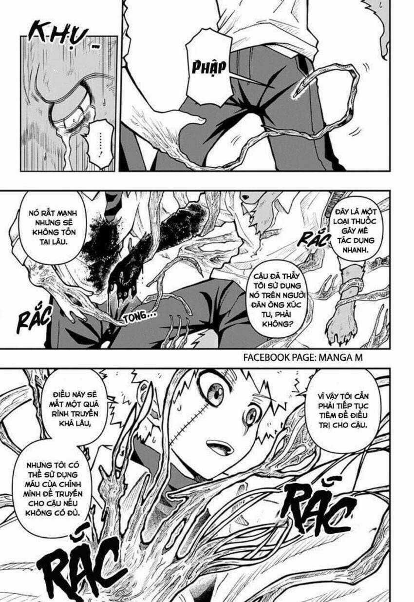 Tuyển tập Oneshot Chapter 408 trang 39