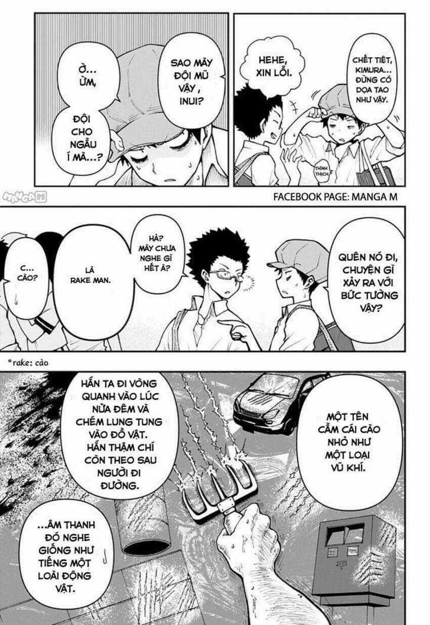 Tuyển tập Oneshot Chapter 408 trang 4