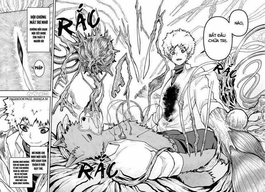 Tuyển tập Oneshot Chapter 408 trang 40