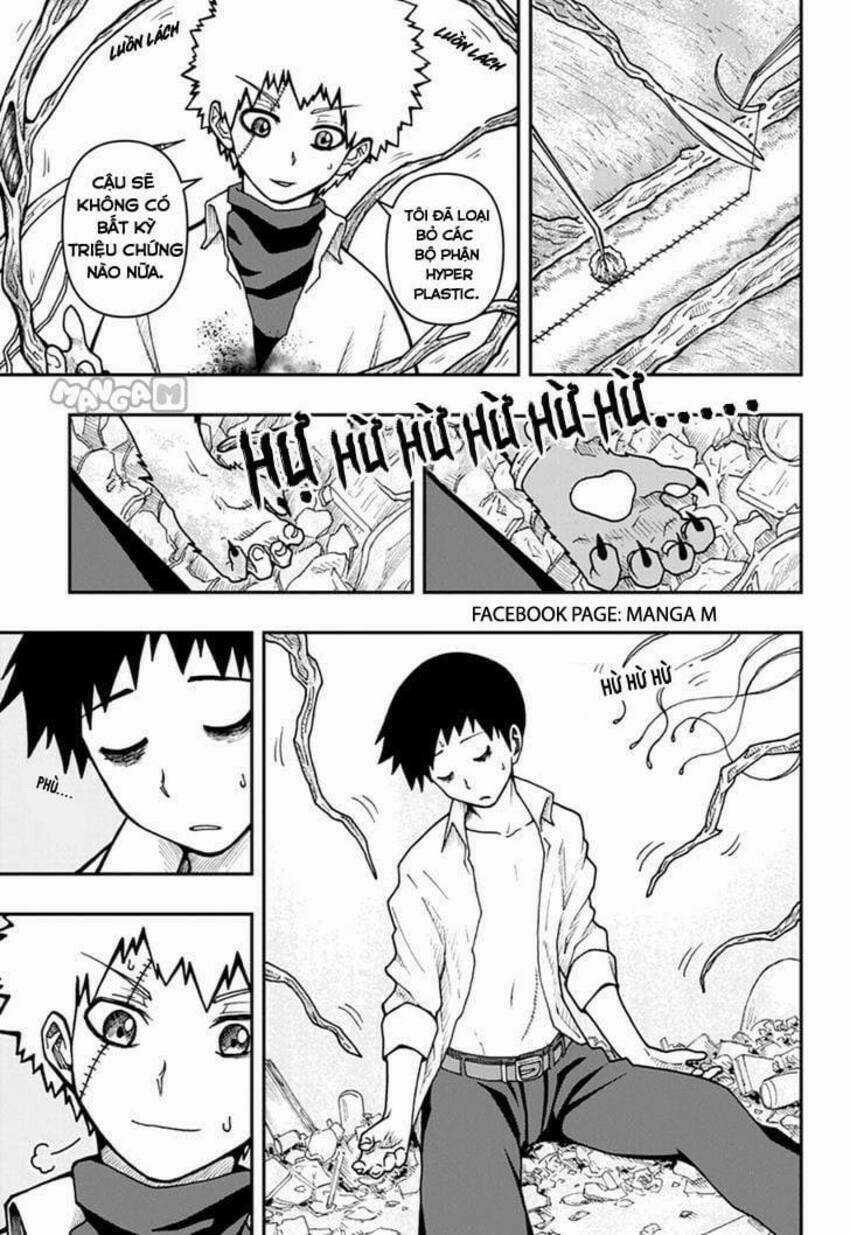 Tuyển tập Oneshot Chapter 408 trang 42