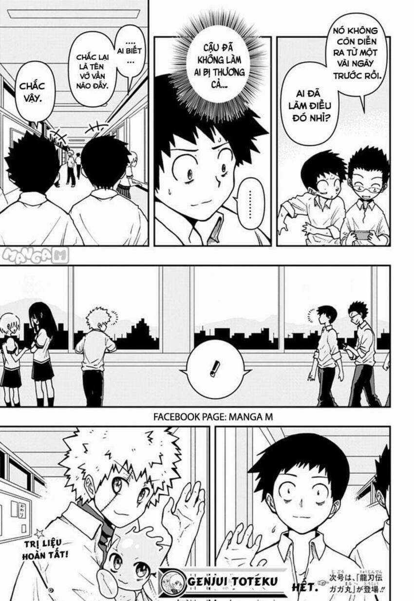 Tuyển tập Oneshot Chapter 408 trang 44