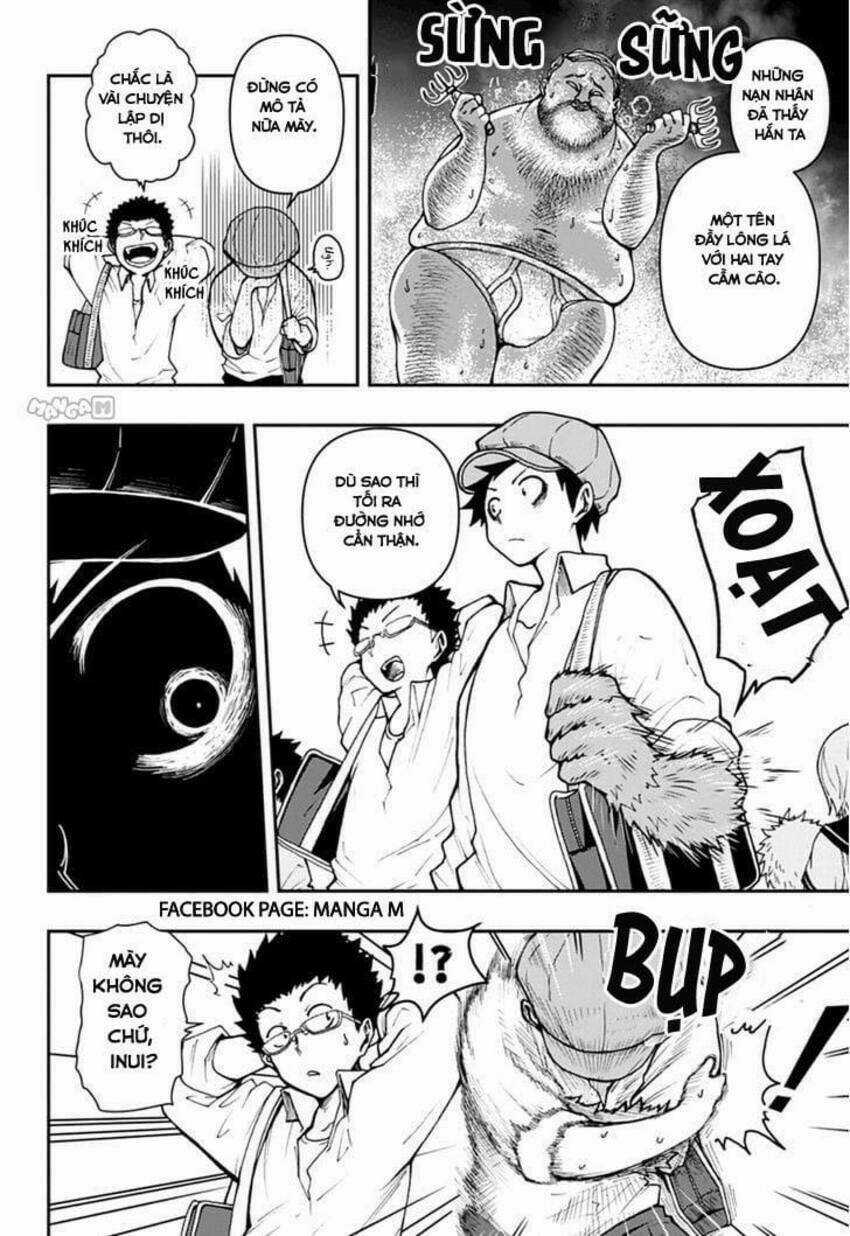 Tuyển tập Oneshot Chapter 408 trang 5