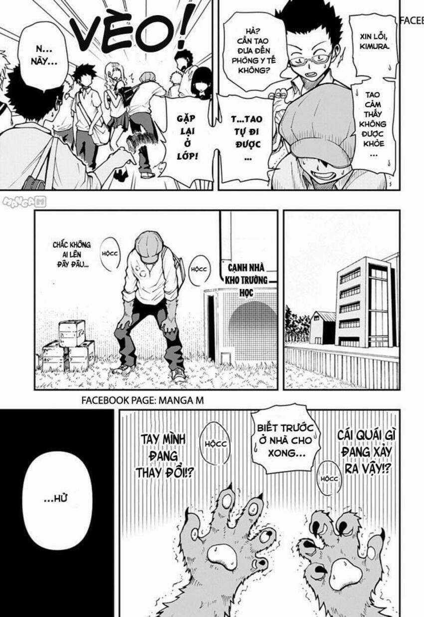 Tuyển tập Oneshot Chapter 408 trang 6