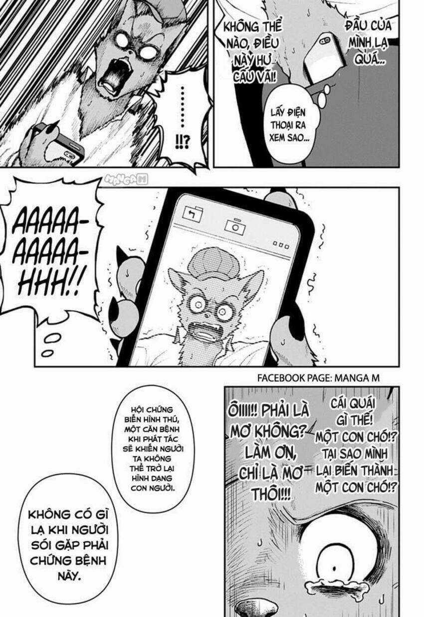 Tuyển tập Oneshot Chapter 408 trang 8