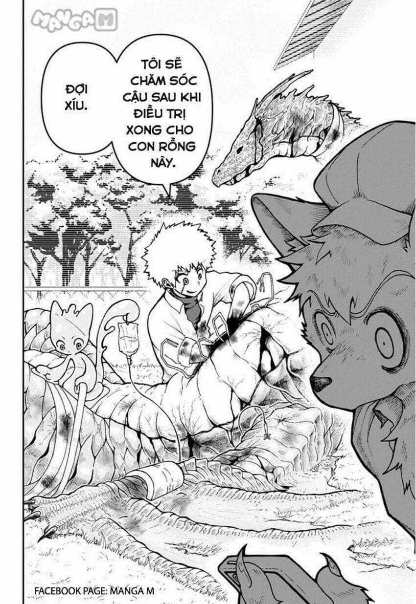 Tuyển tập Oneshot Chapter 408 trang 9