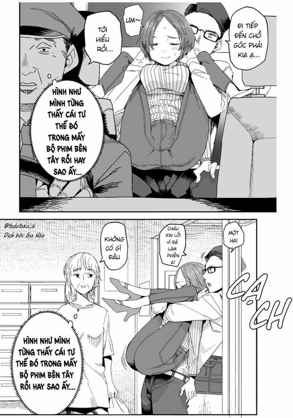 Tuyển tập Oneshot Chapter 410 trang 2