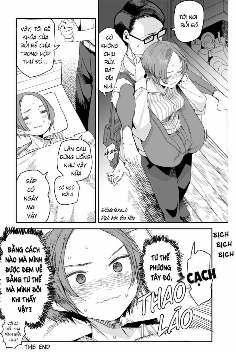 Tuyển tập Oneshot Chapter 410 trang 3