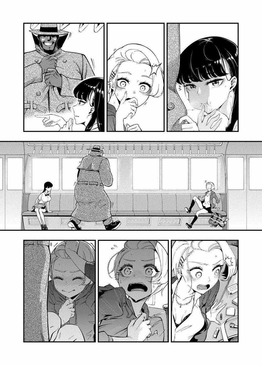 Tuyển tập Oneshot Chapter 412 trang 2