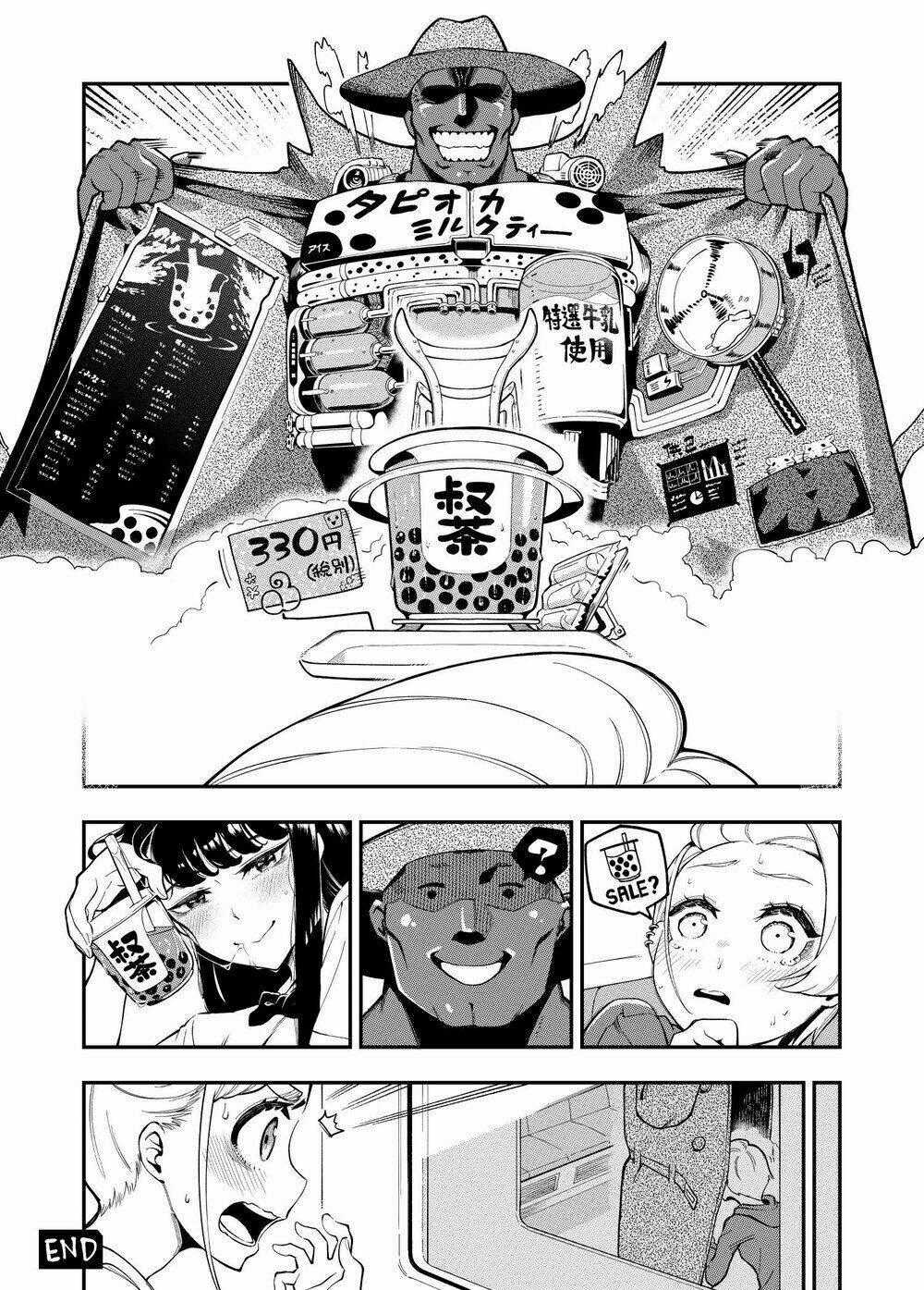 Tuyển tập Oneshot Chapter 412 trang 3