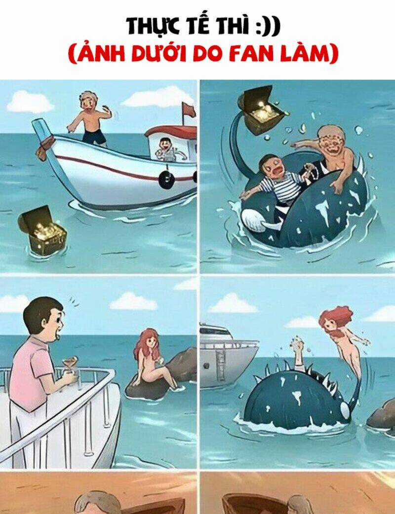 Tuyển tập Oneshot Chapter 413 trang 14