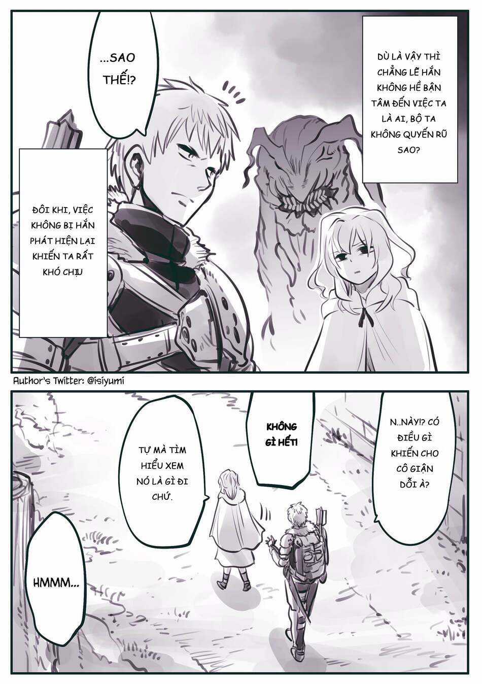 Tuyển tập Oneshot Chapter 418 trang 12