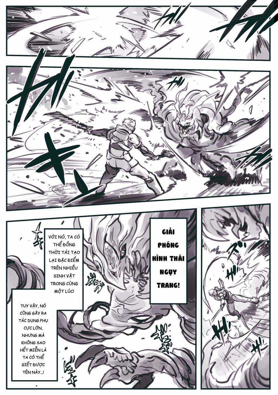 Tuyển tập Oneshot Chapter 418 trang 14