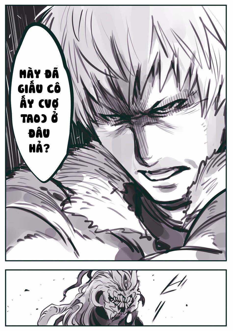 Tuyển tập Oneshot Chapter 418 trang 16