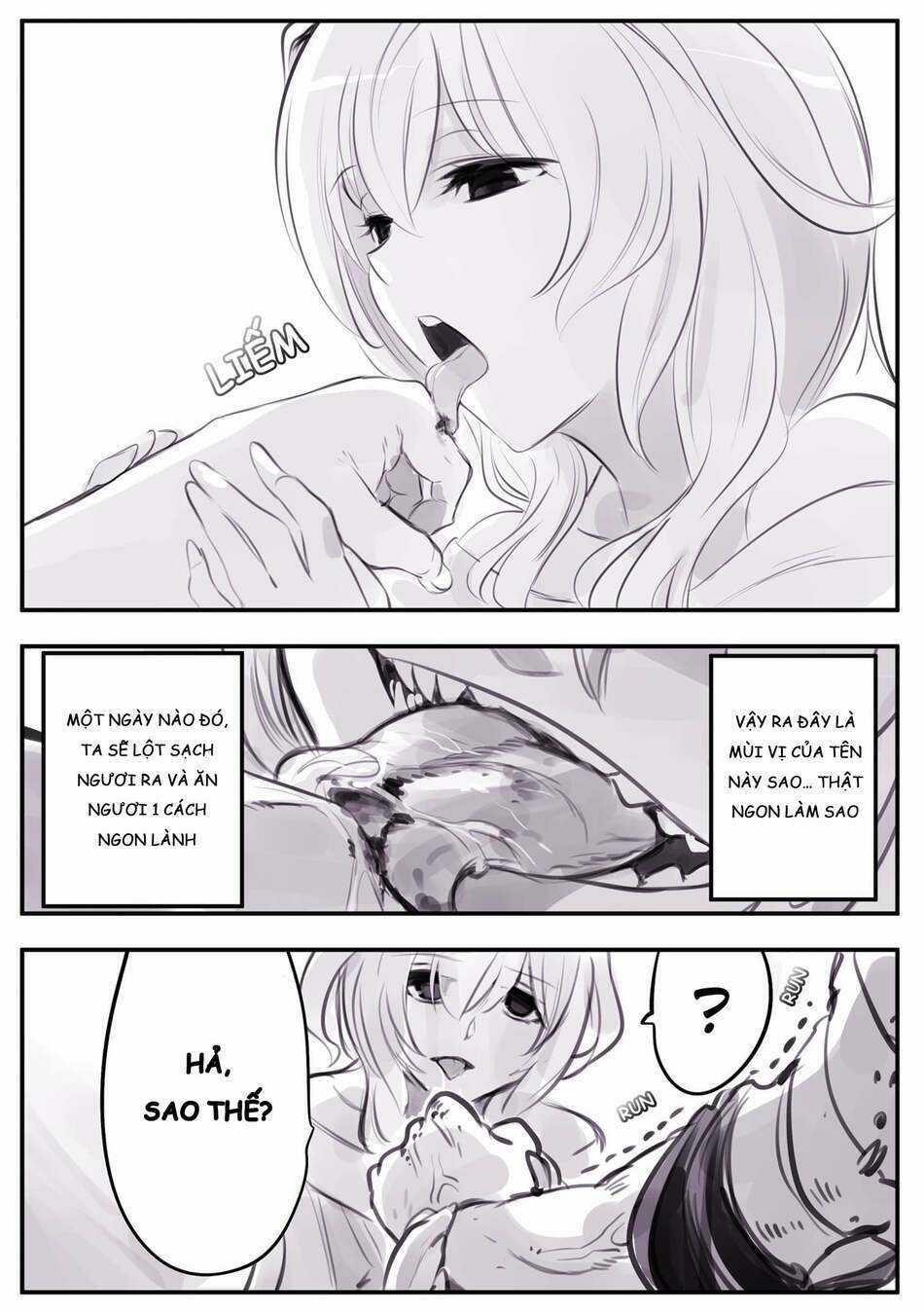 Tuyển tập Oneshot Chapter 418 trang 7