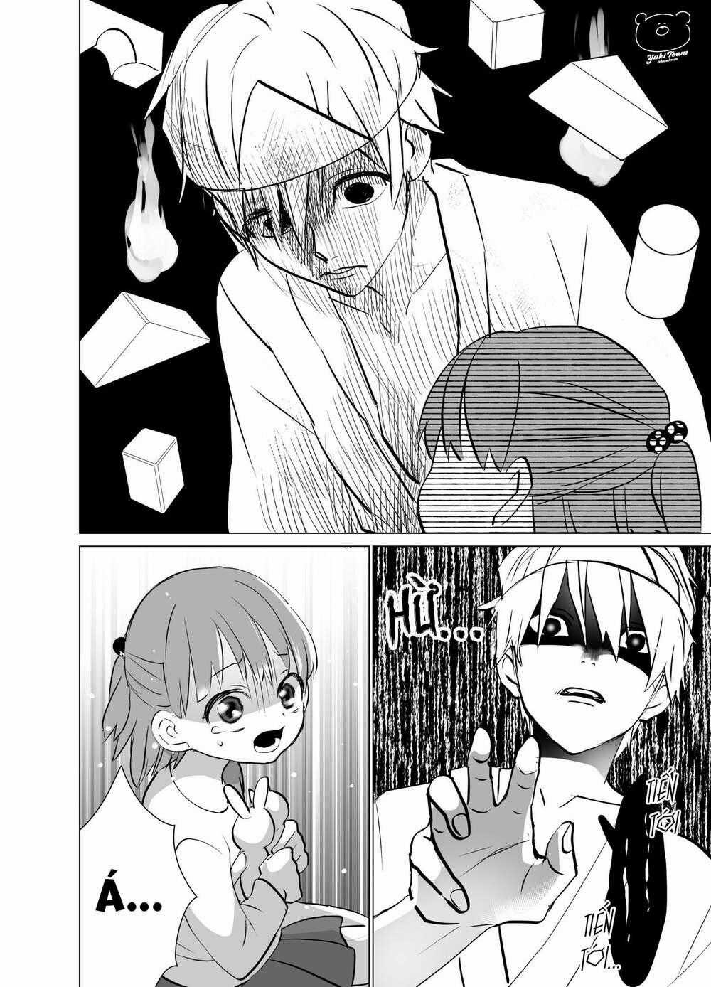 Tuyển tập Oneshot Chapter 42 trang 1