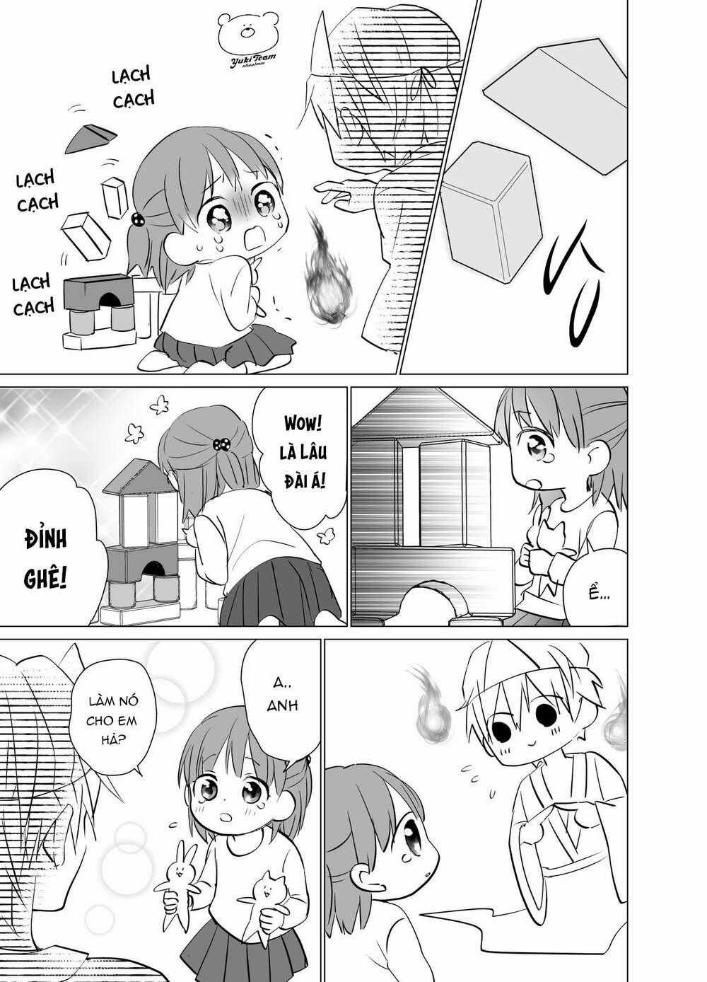 Tuyển tập Oneshot Chapter 42 trang 2